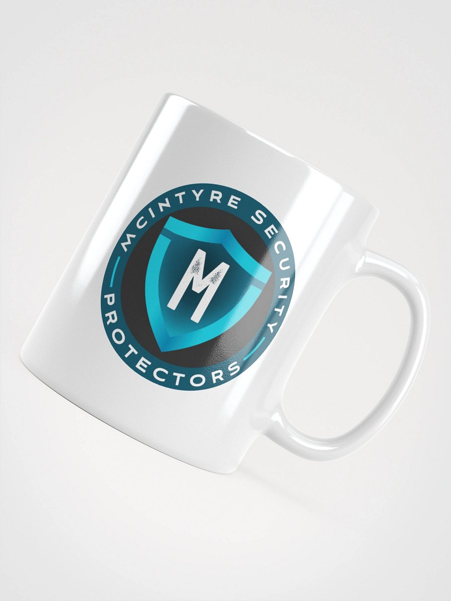 Coffee cup - McIntyre Security Protectors product image (11)