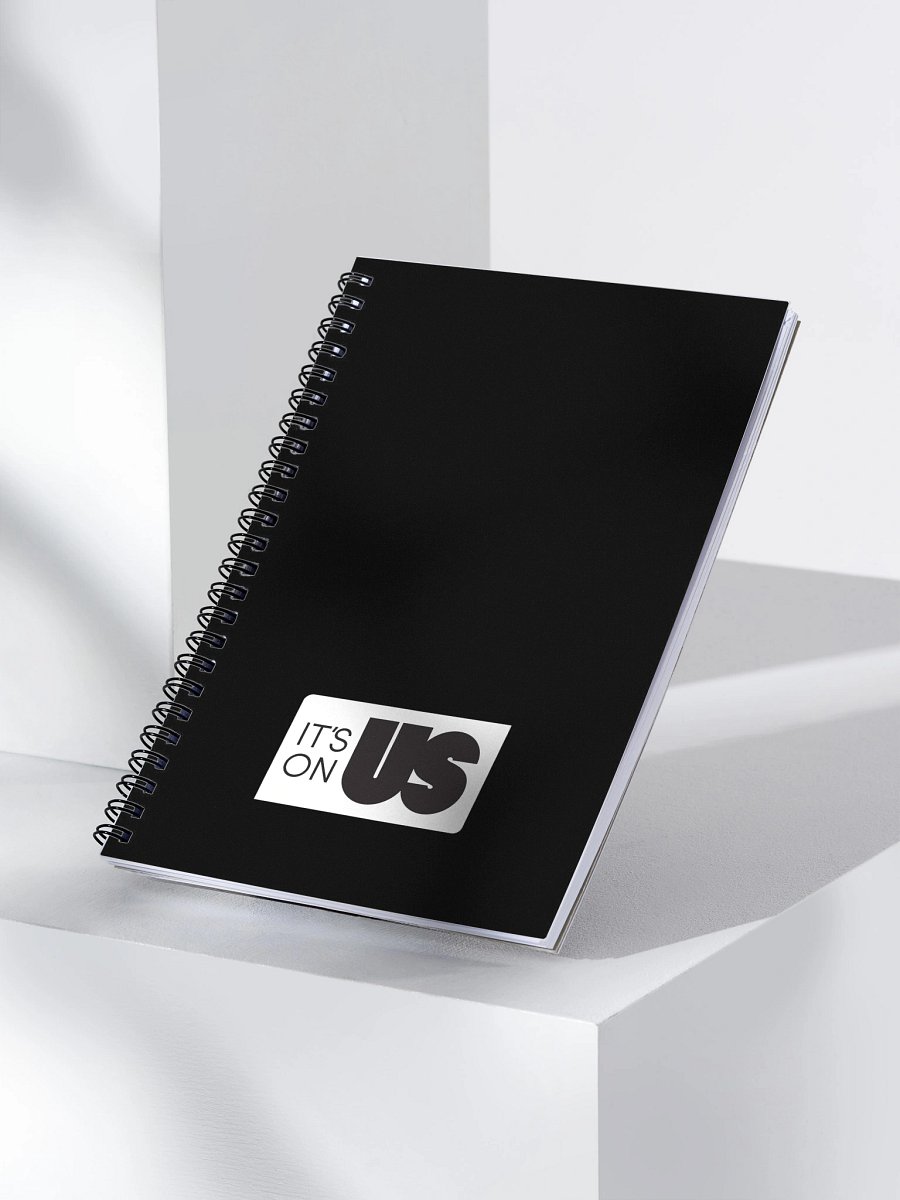 Spiral Notebook product image (3)
