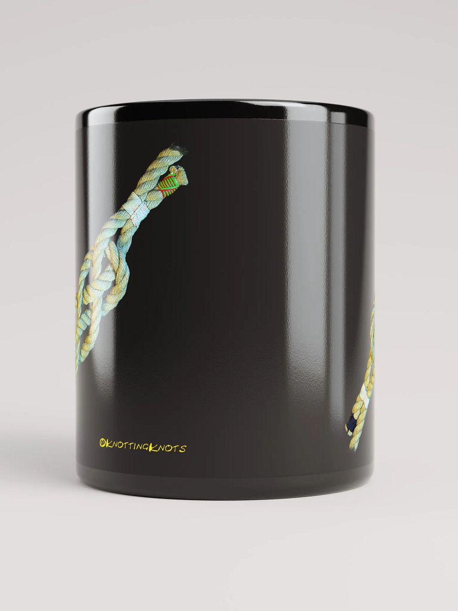 Nautical Carrick Bend Knot Mug product image (10)