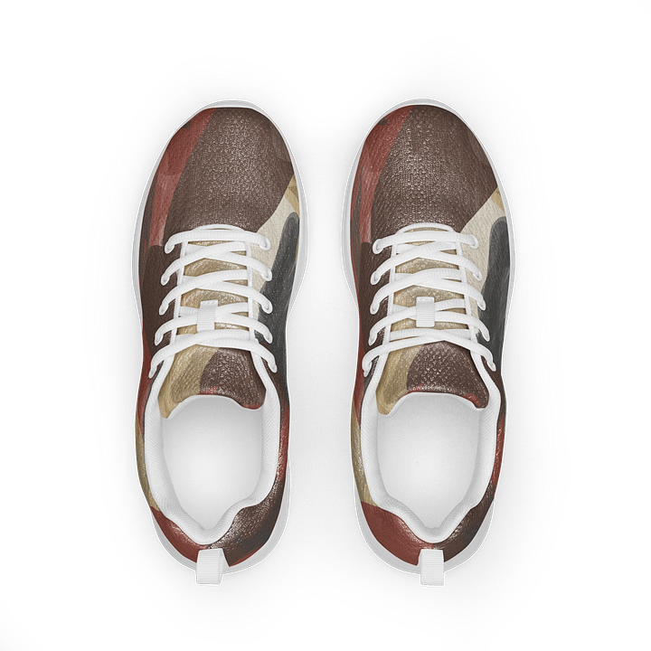 Rouge Fusion Athletic Sneakers product image (1)