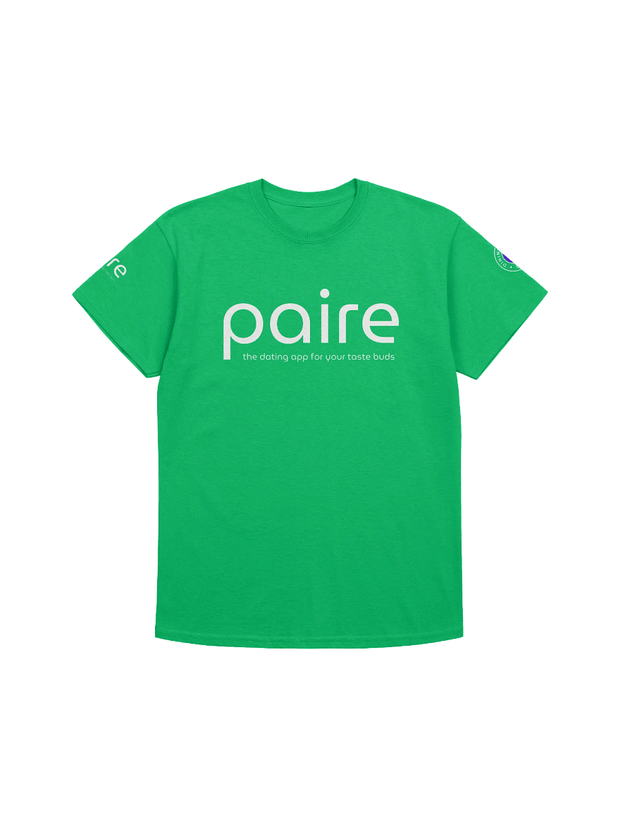 The Paire Green Icebreaker Tee product image (1)