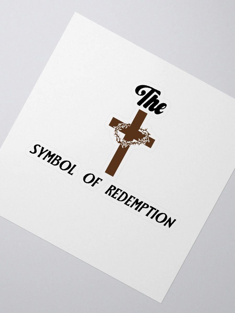THE CROSS. SYMBOL OF REDEMPTION. product image (5)