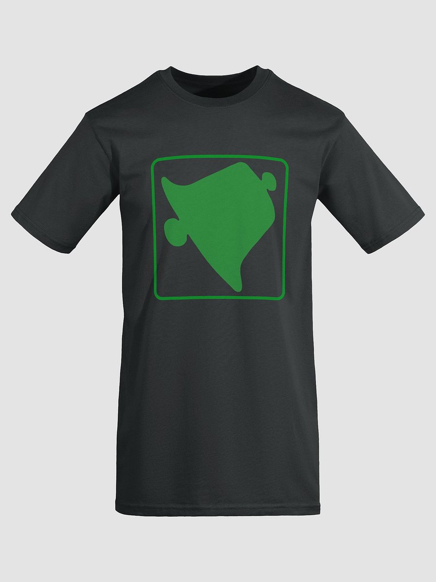 Emerald Abstract Men's Tee product image (7)