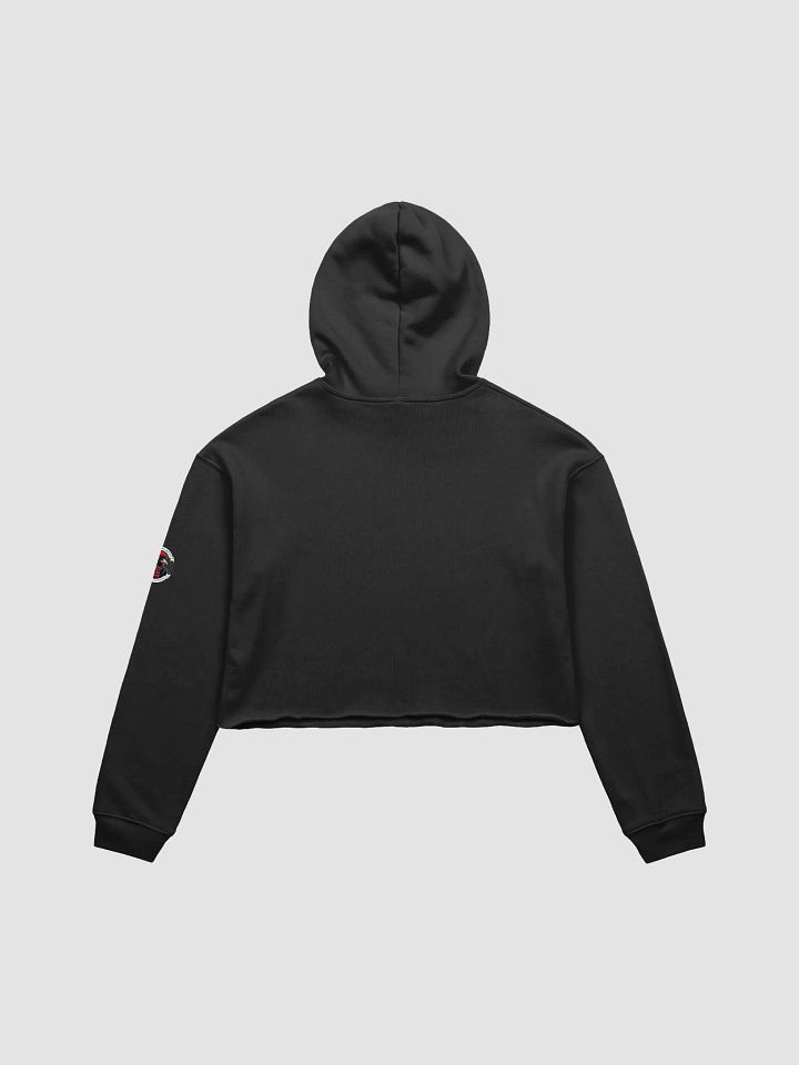 Witches Against Fascism - Crop Top Hoodie product image (2)
