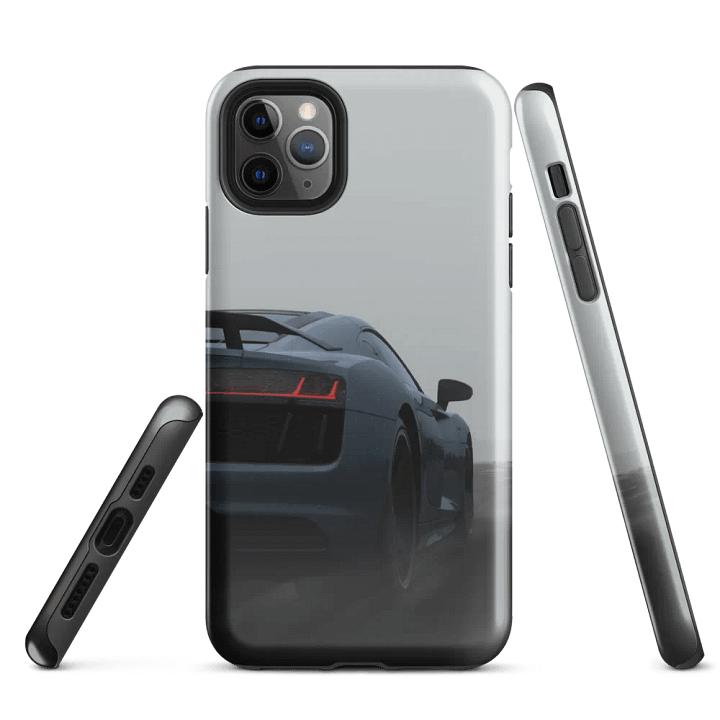 Audi R8 iPhone® Tough Case product image (5)