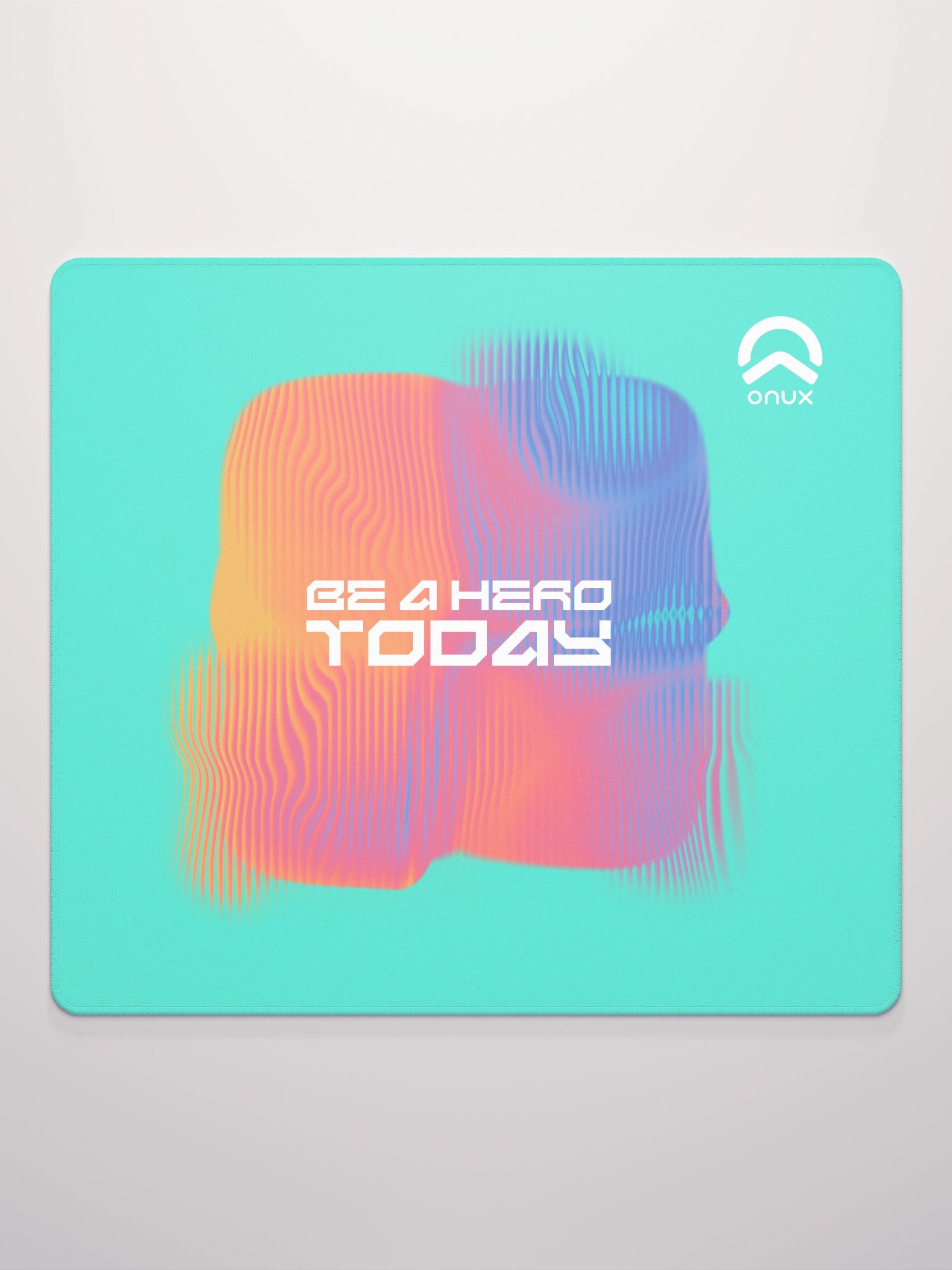 Onux - Orbinary - Mouse Pad | Be a Hero Today product image (3)