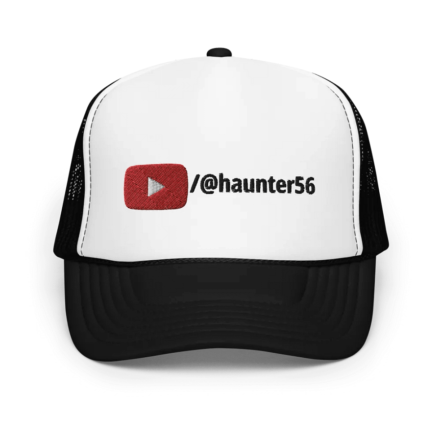 Other Trucker Hat (dark font) product image (4)