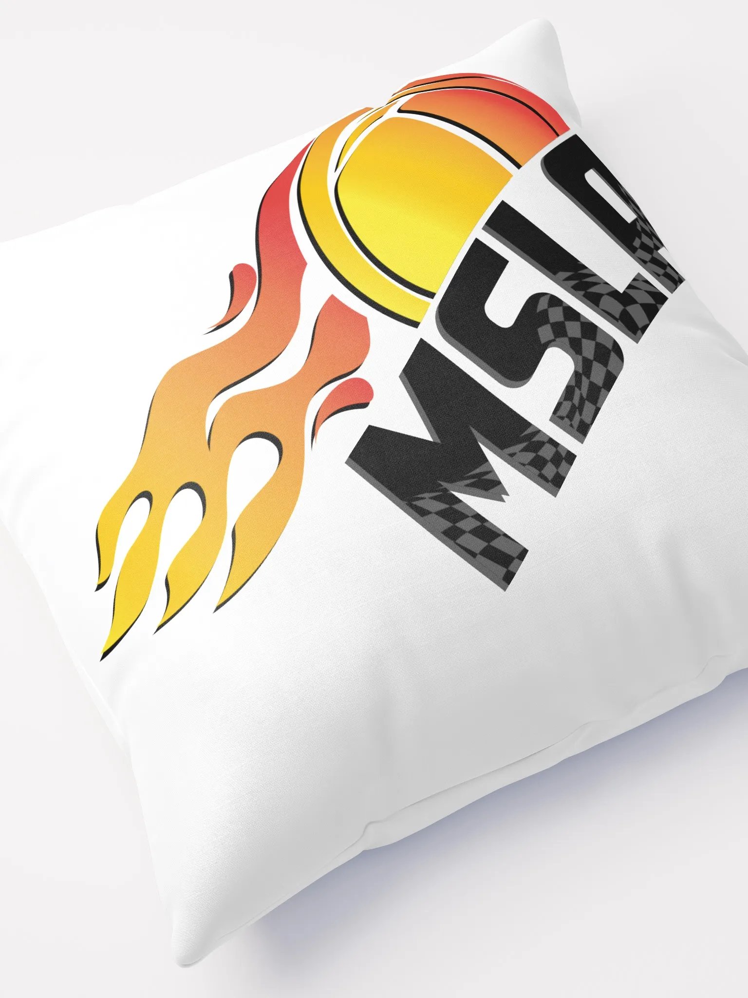 MSLA Racing Team Collection - Pillow (White) product image (4)