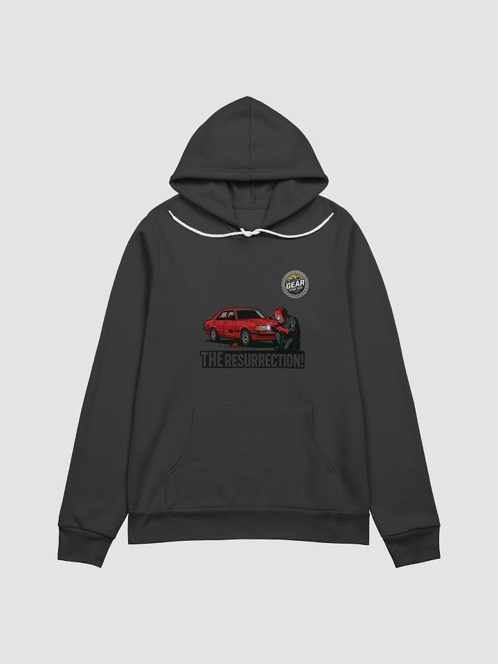 Cortina Resurrection Hoodie product image (2)