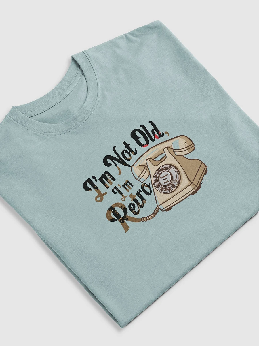 Vintage Telephone Illustration Premium Tee product image (17)