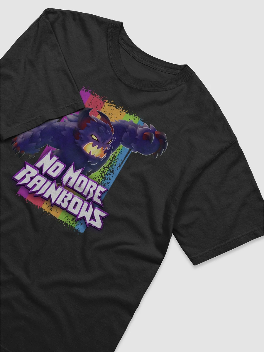 No More Rainbows Beast T-Shirt product image (12)