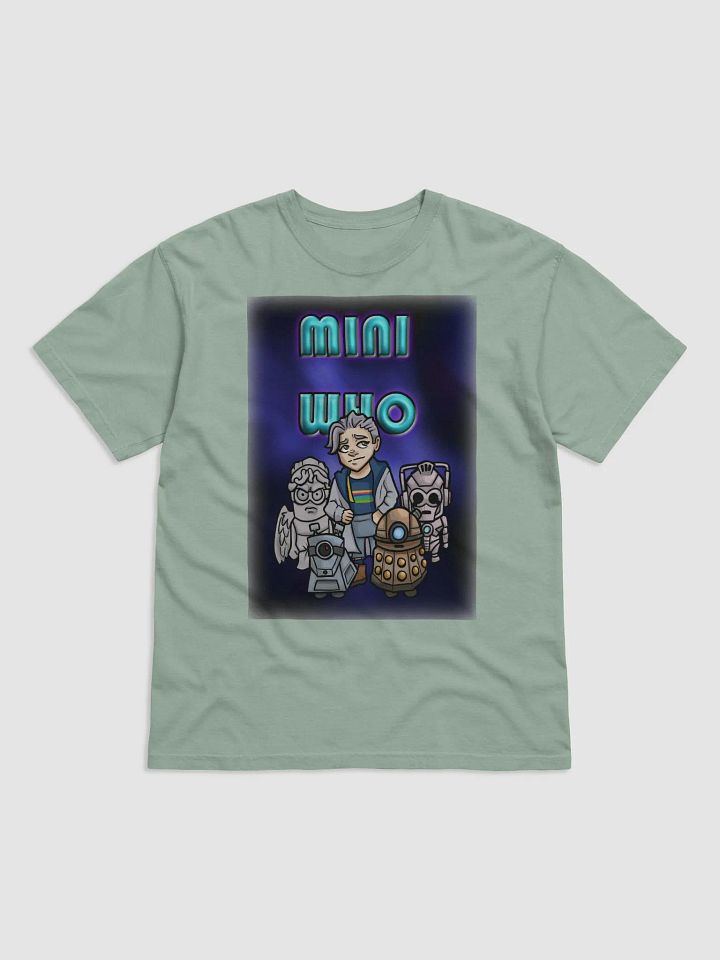 Mini Who Cartoon T-Shirt product image (1)