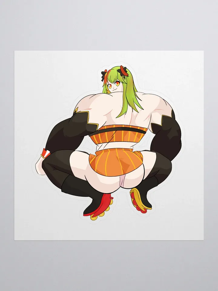 Chad Mommy Sticker product image (2)