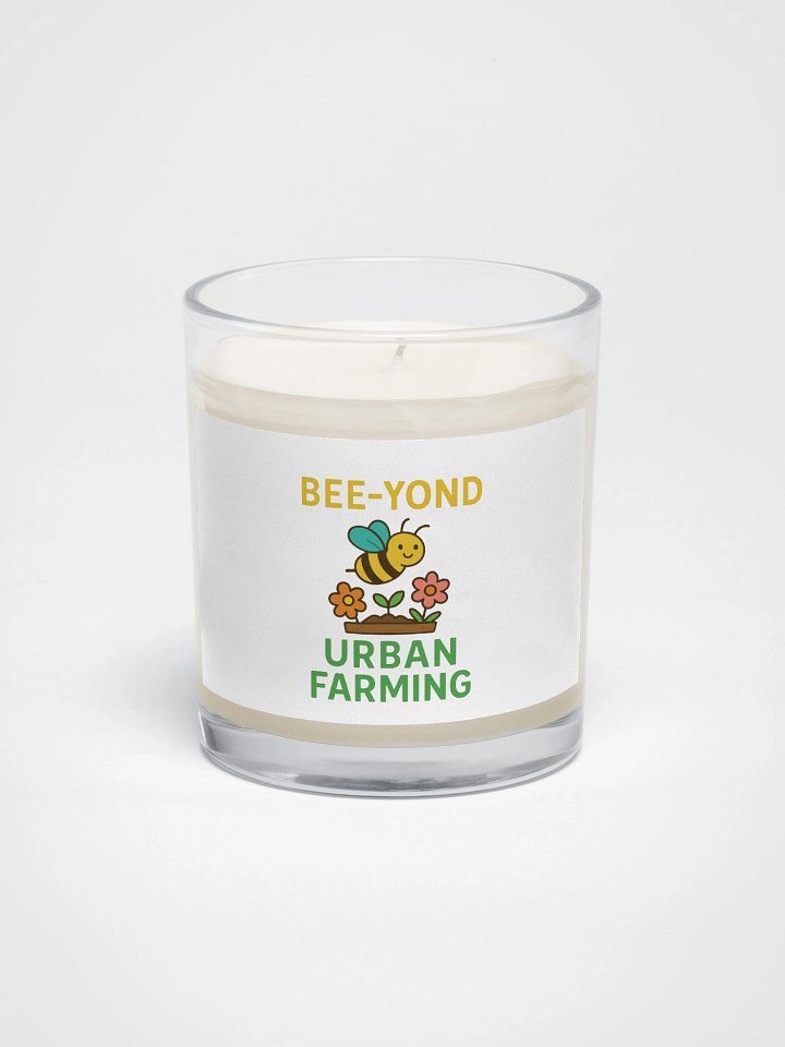 BEE-YOND Soy Wax Candle product image (1)