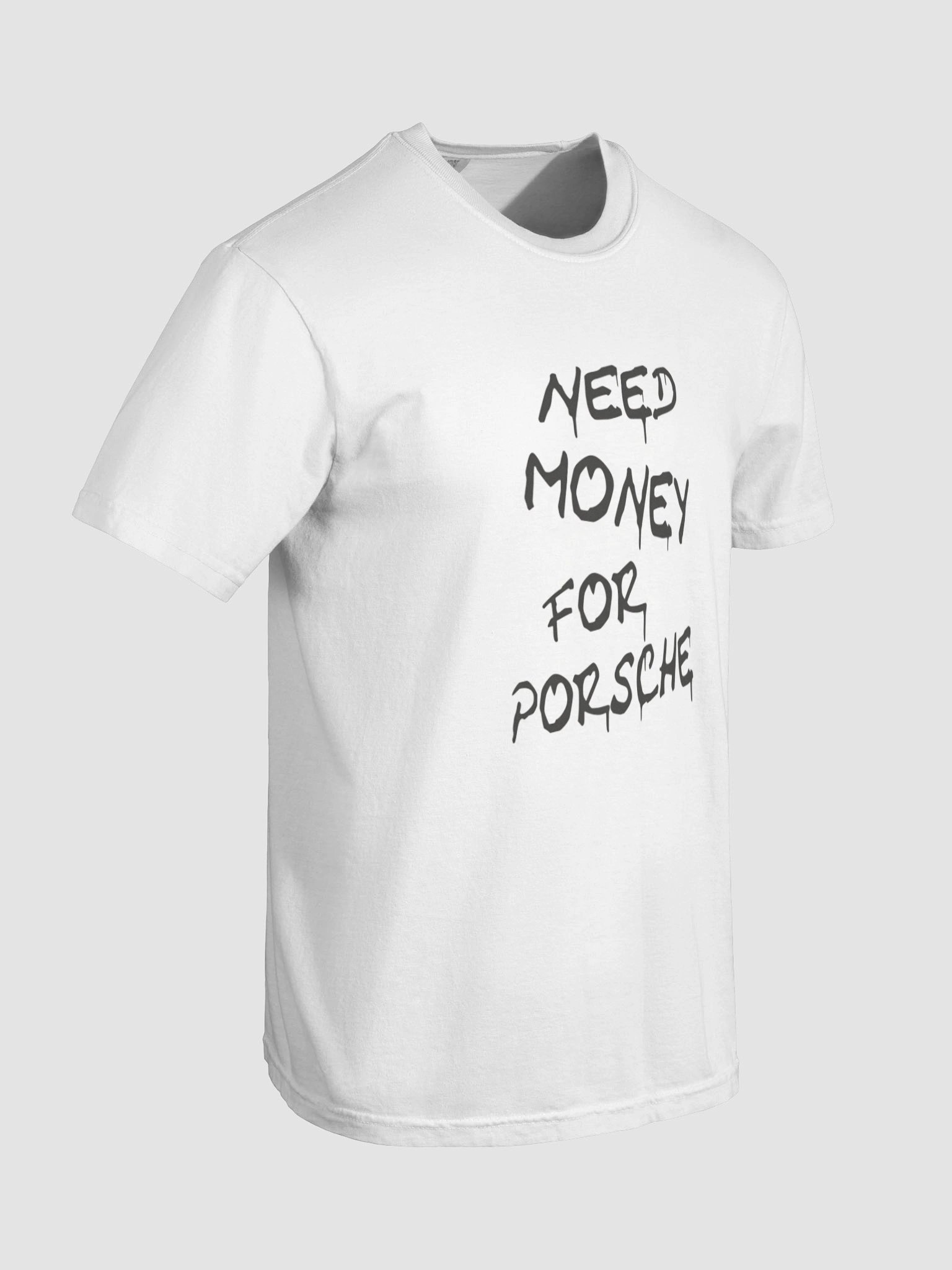 Porsche Fundraiser Cotton T-shirt product image (8)