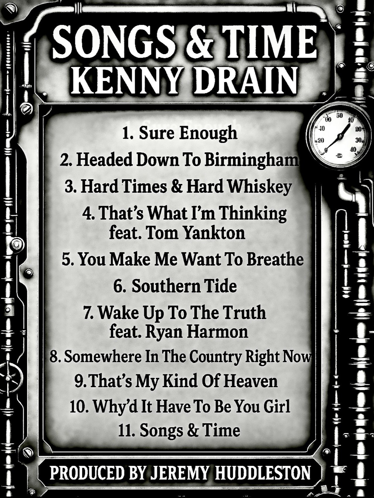 Songs & Time – Digital Download product image (2)