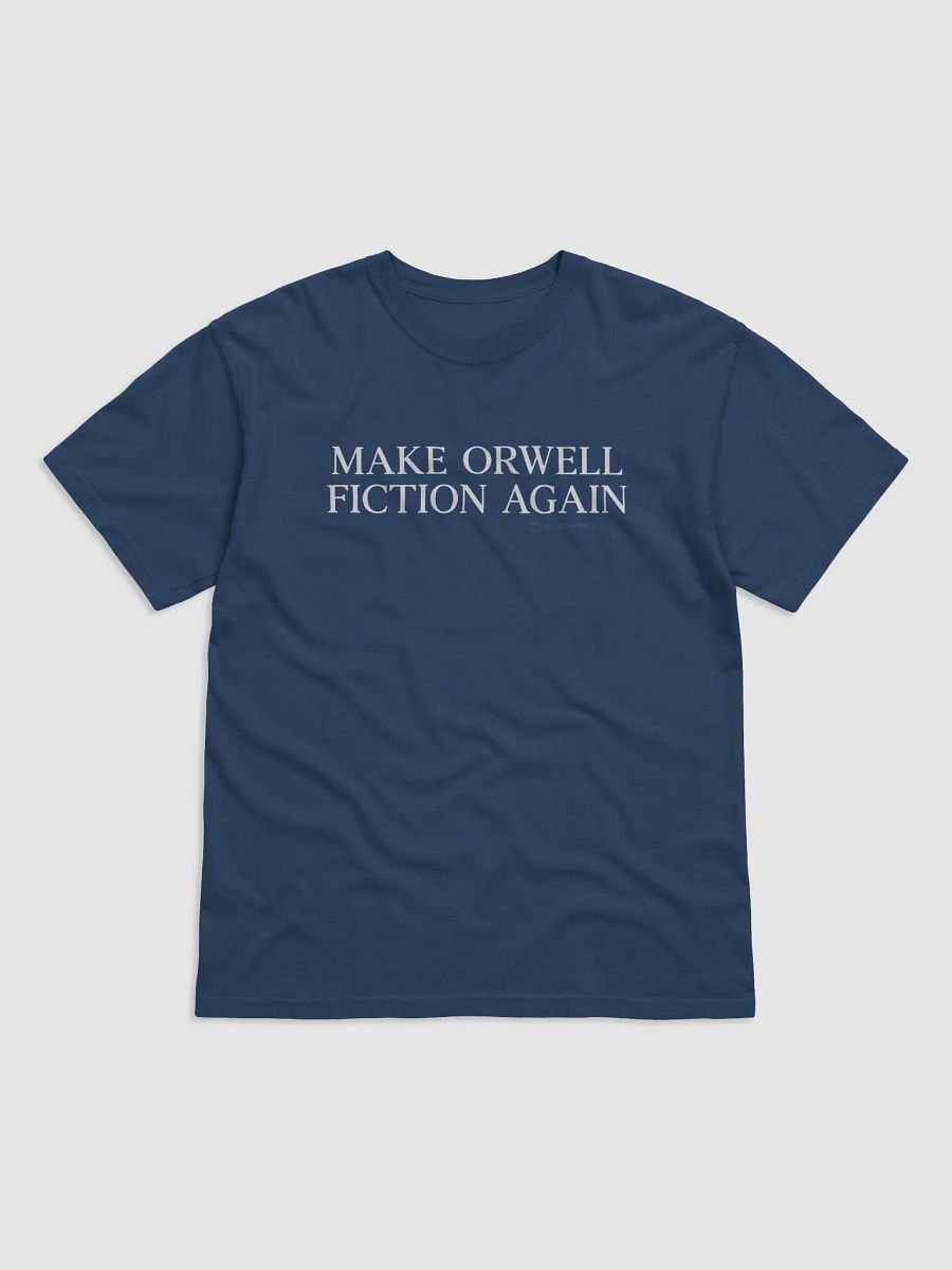 Make Orwell Fiction Again product image (2)