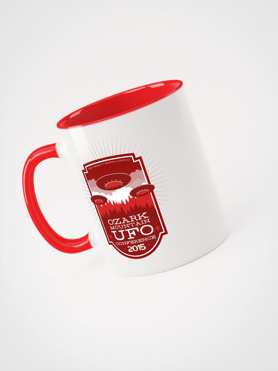Ozark Mountain UFO Conference Logo 2015 product image (34)