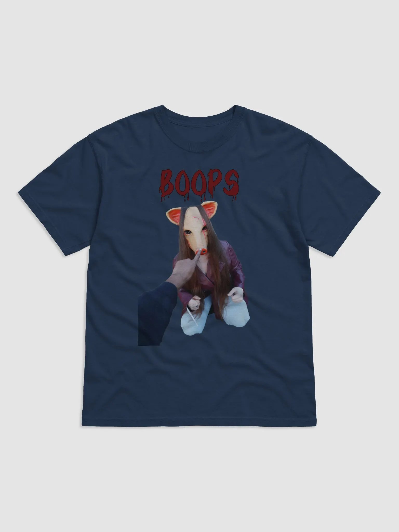 Piggy Boops Graphic Tee product image (1)