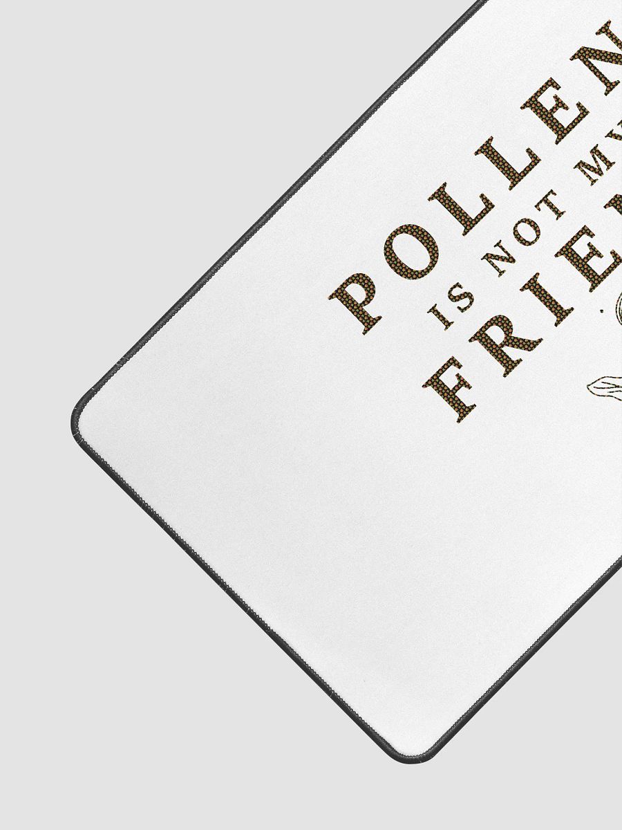 Seasonal Allergies: Pollen is not my Friend product image (3)
