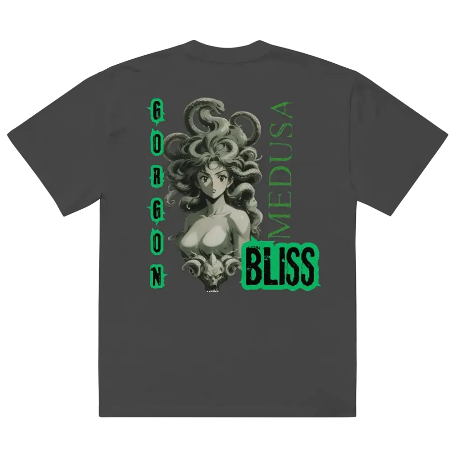 MEDUSA BLISS OVERSIZED TEE product image (4)