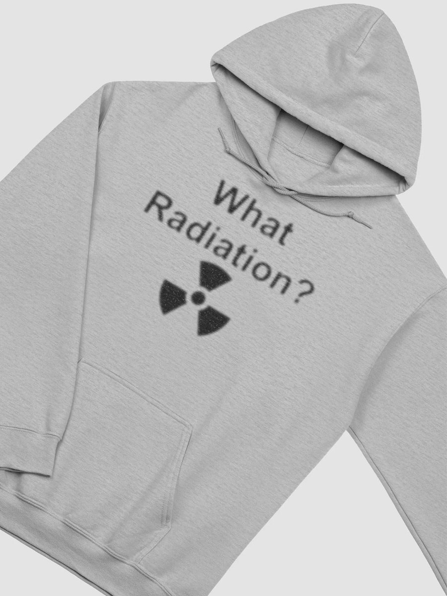 What Radiation? classic hoodie product image (4)