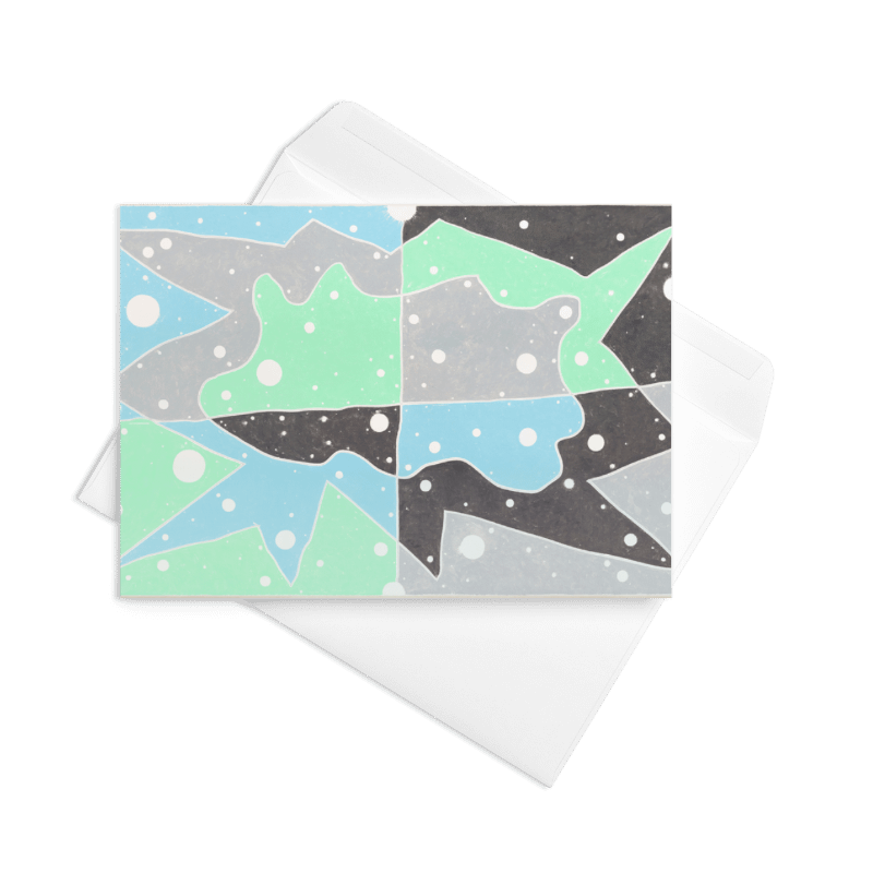 South of True North Greeting Card product image (4)