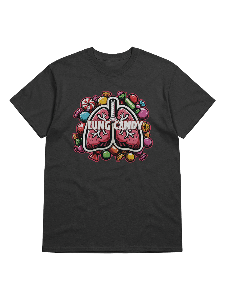 Lung Candy T-shirt product image (1)