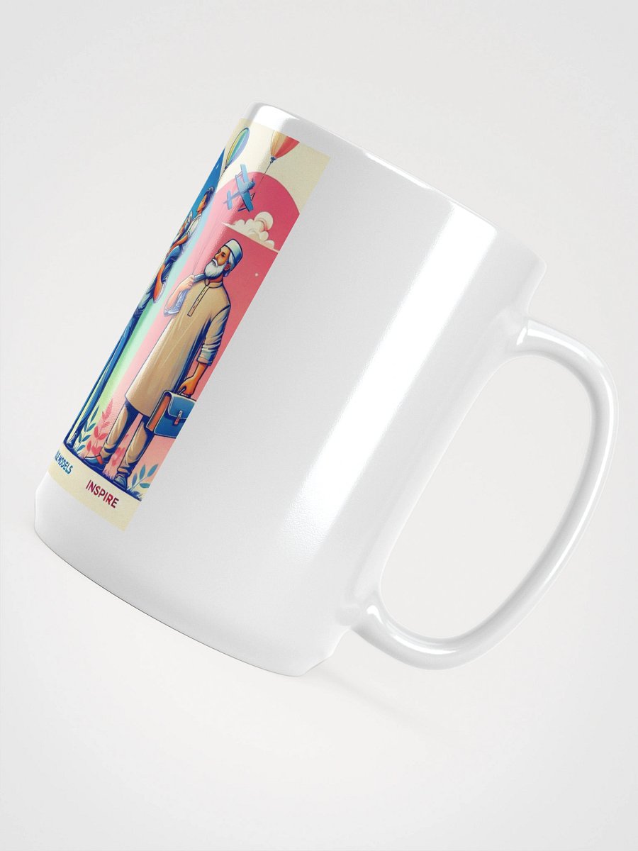 Dreamy Fathers' Bond Mug product image (4)