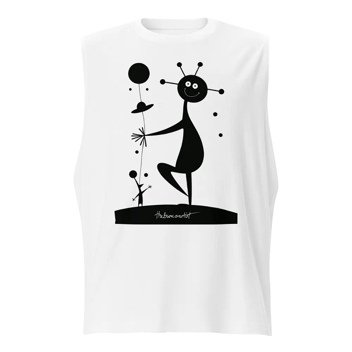 Bella+Canvas Muscle Tank product image (1)