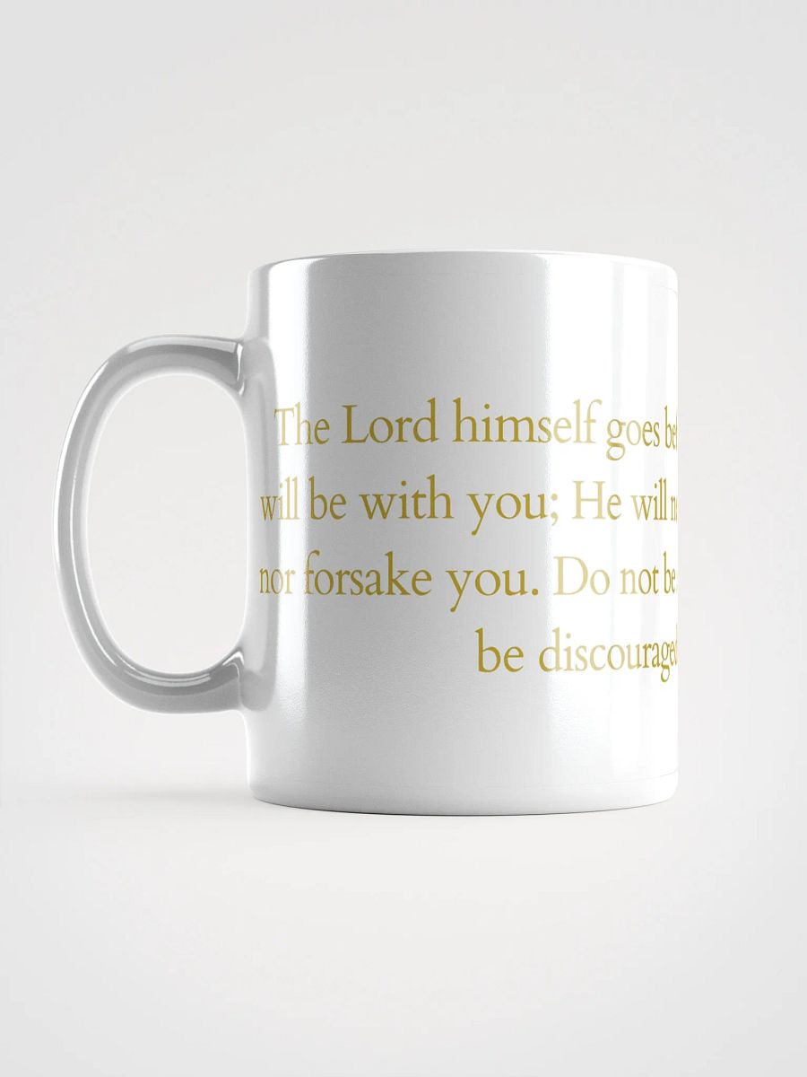 Divine Protector Gold Mug product image (6)