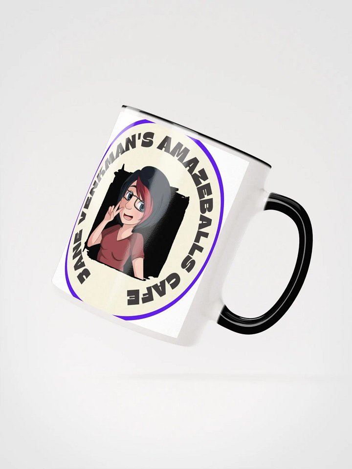 Jane's Amazeballs Cafe Mug product image (11)