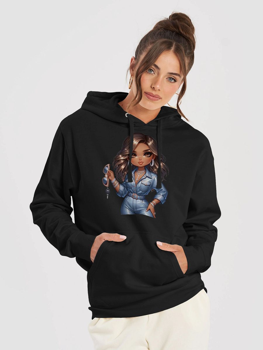Glossy Glamour Hoodie product image (38)