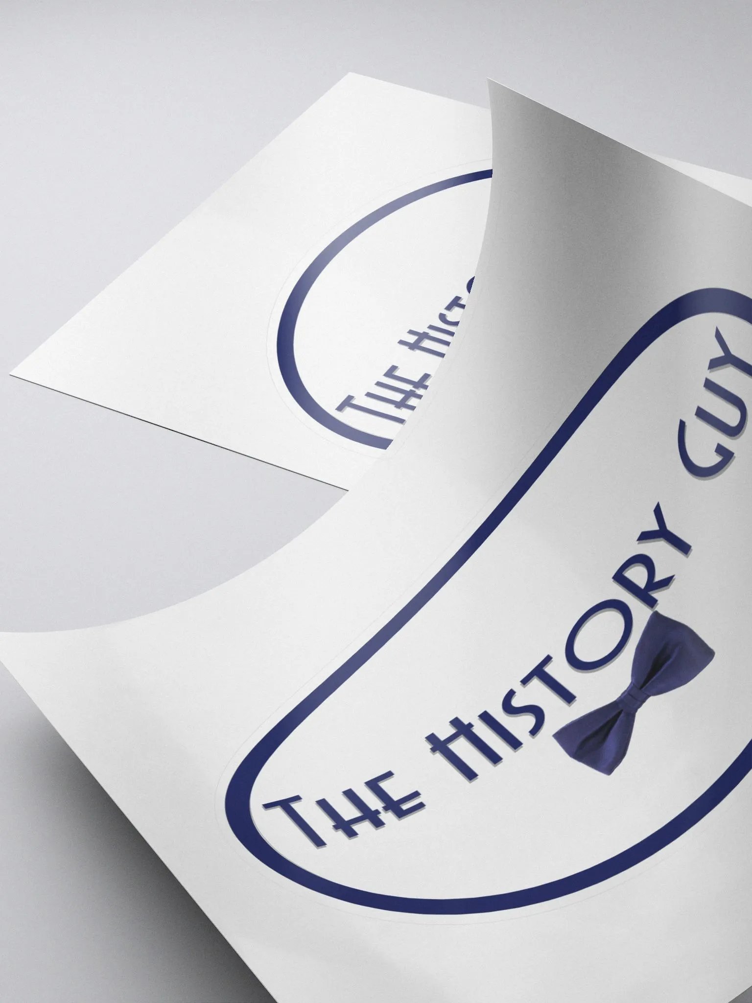 Logo Sticker product image (2)
