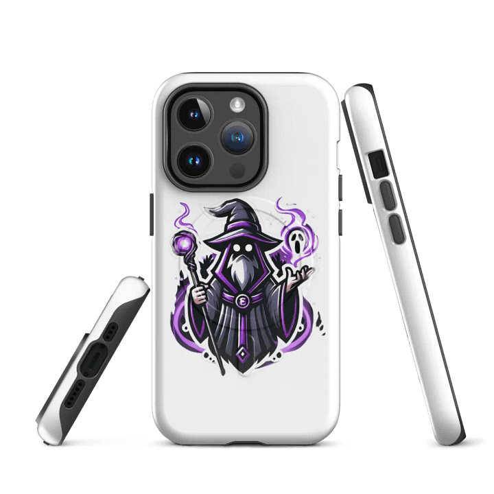 Ghost Mag Safe iPhone Case product image (3)