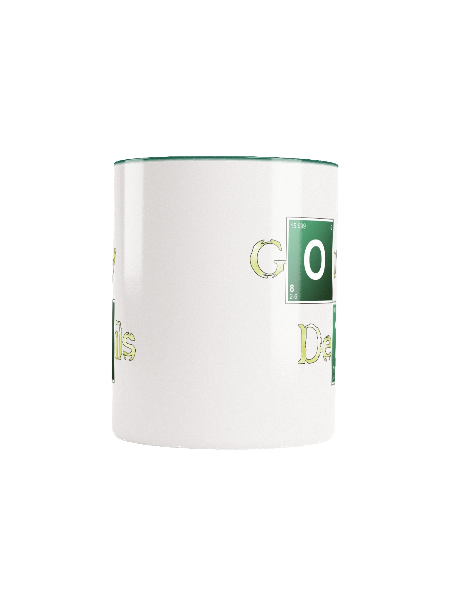 We need to cook! - Ceramic Mug with Color Inside product image (20)