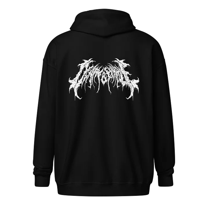 D&E Basic Zip Up product image (2)