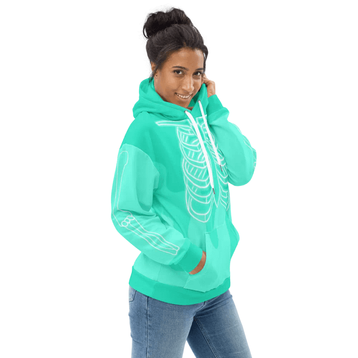 Ghost boi Hoodie product image (2)