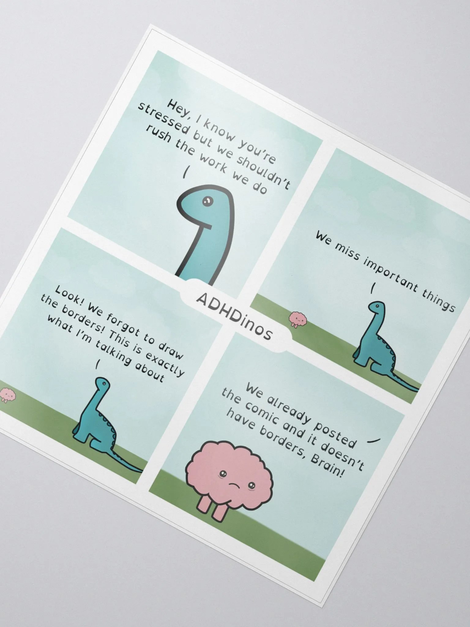 Comic #97 - Sticker product image (2)