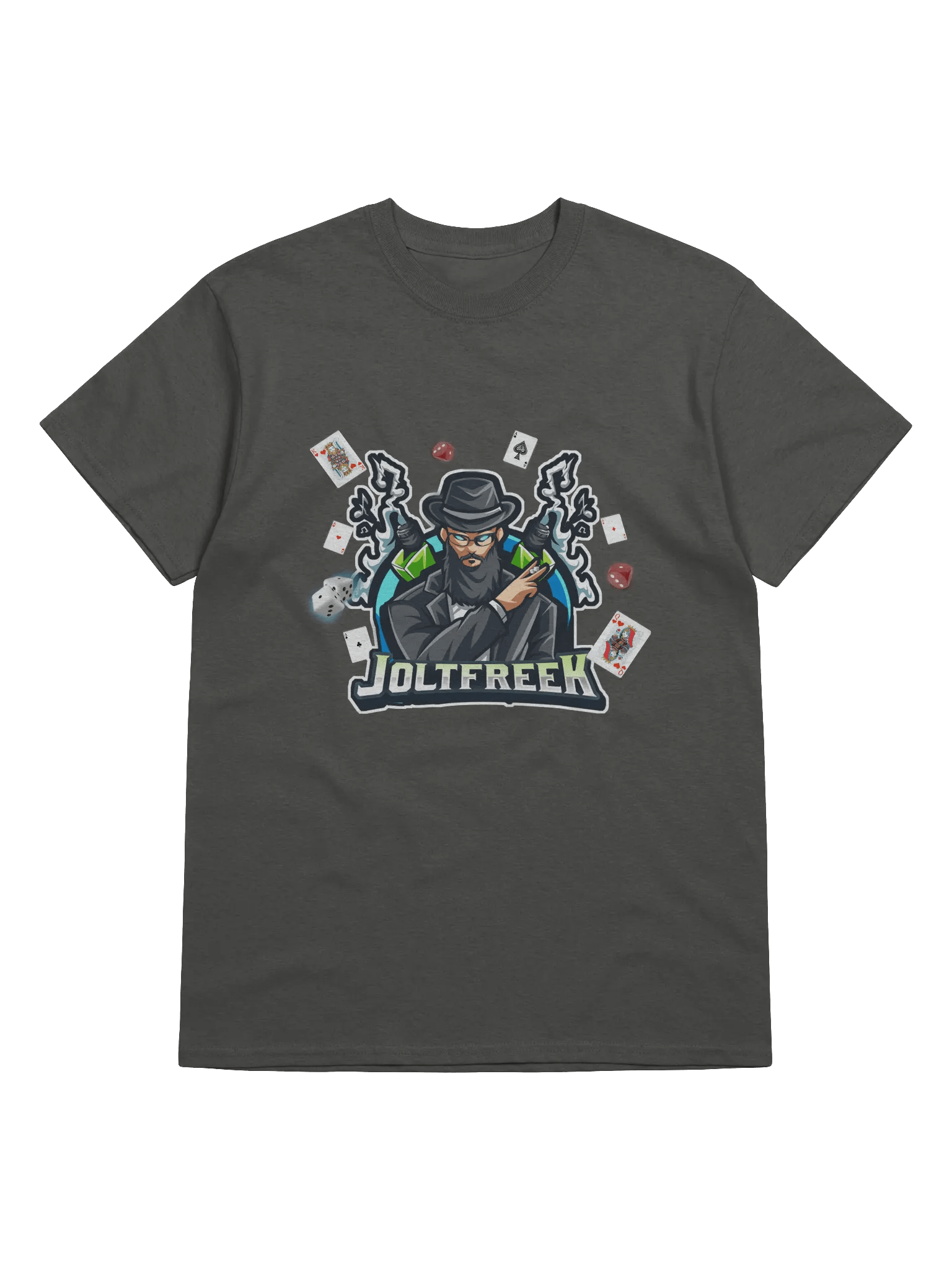 New Gamble Logo T Shirt product image (1)