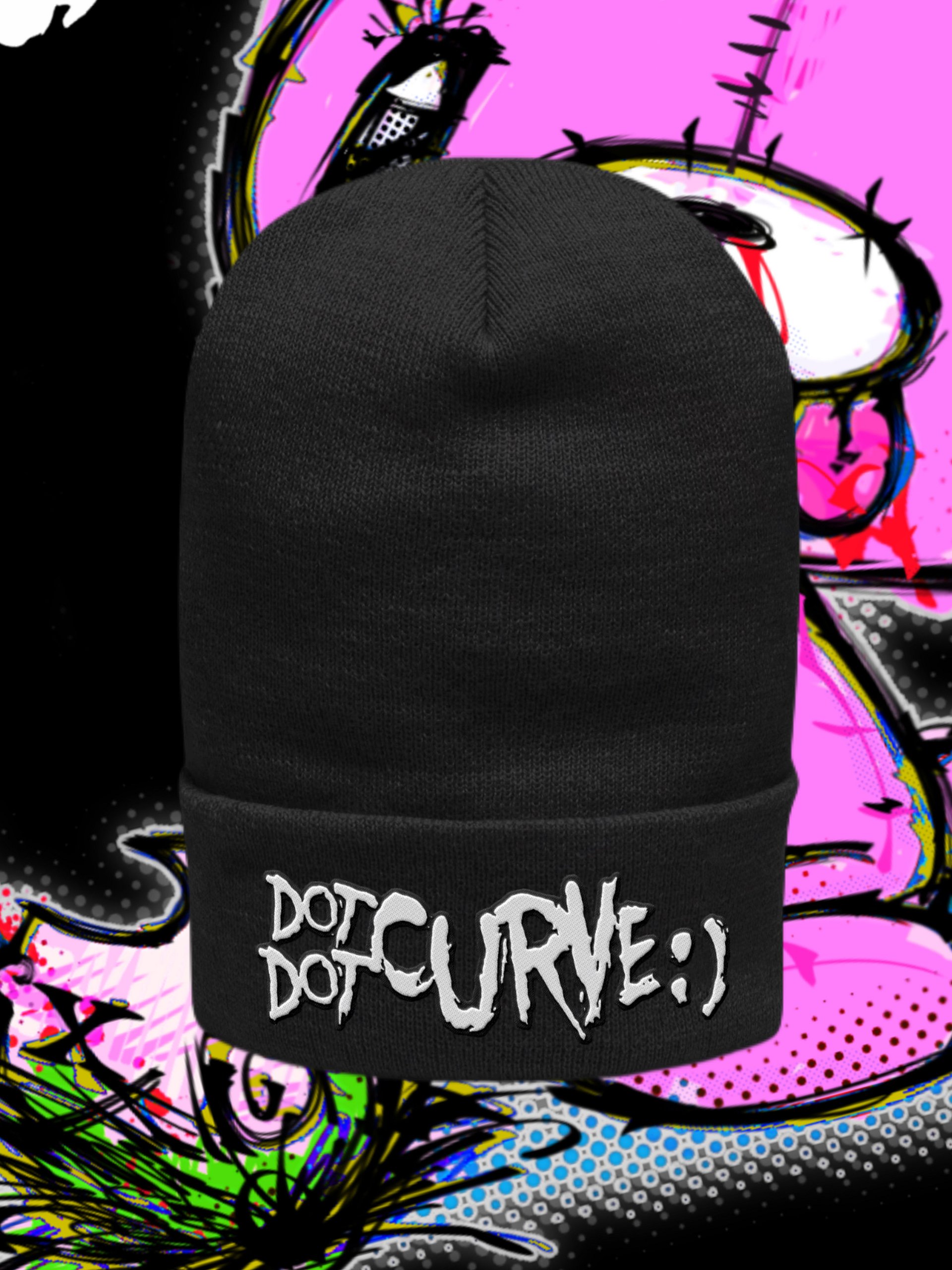 DDC:) Beanie product image (1)