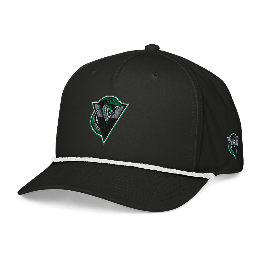 Roped-In Reptile Cap product image (10)
