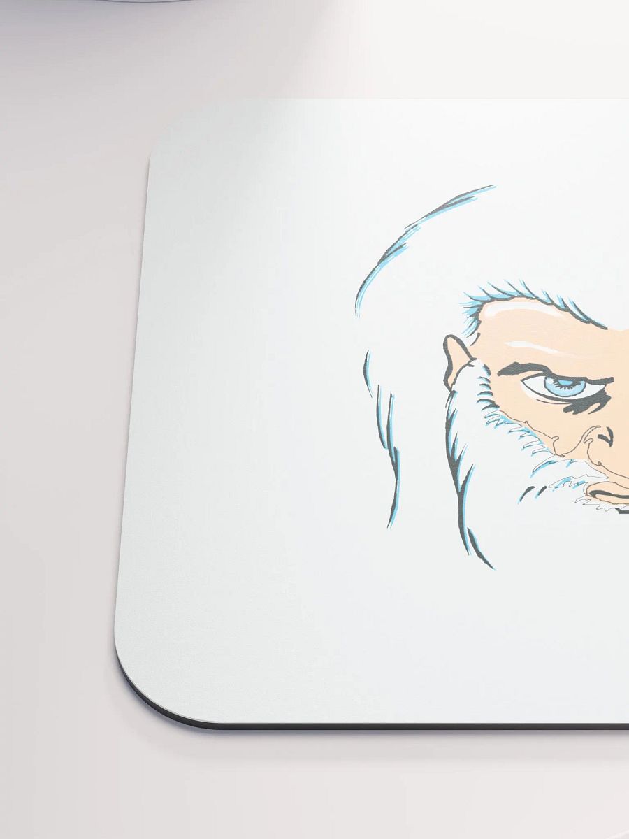 Intense Symmetry Mouse Pad product image (6)