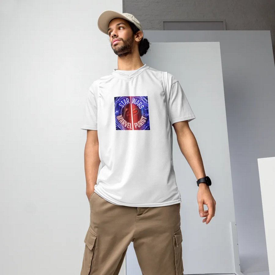 SWMP Logo Basketball Jersey product image (5)