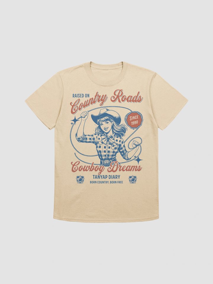Raised on Country Roads product image (1)