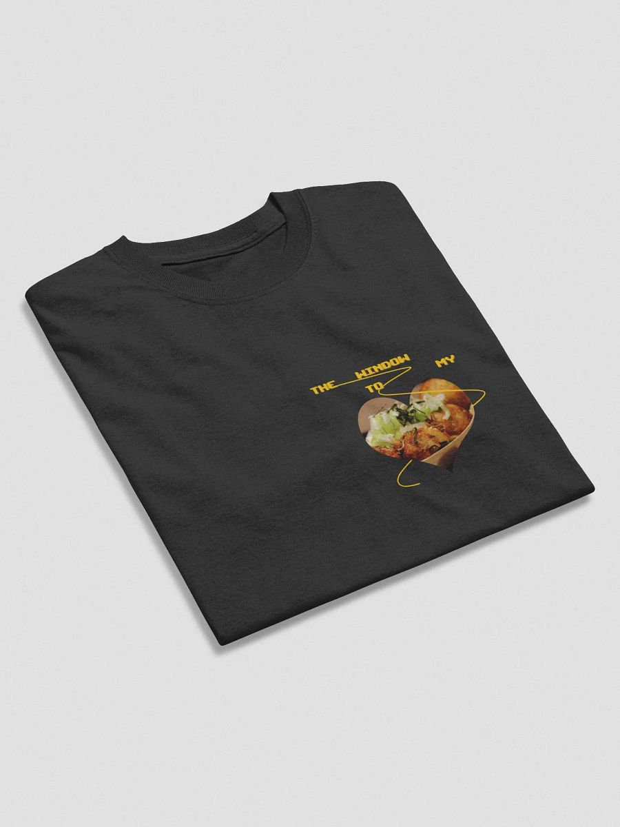 The window to my heart... T-Shirt product image (23)