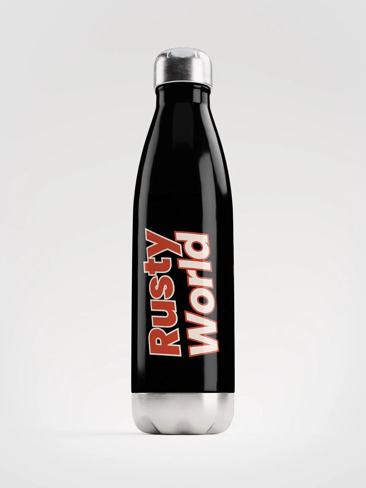 Stainless Steel Water Bottle (RW) product image (1)