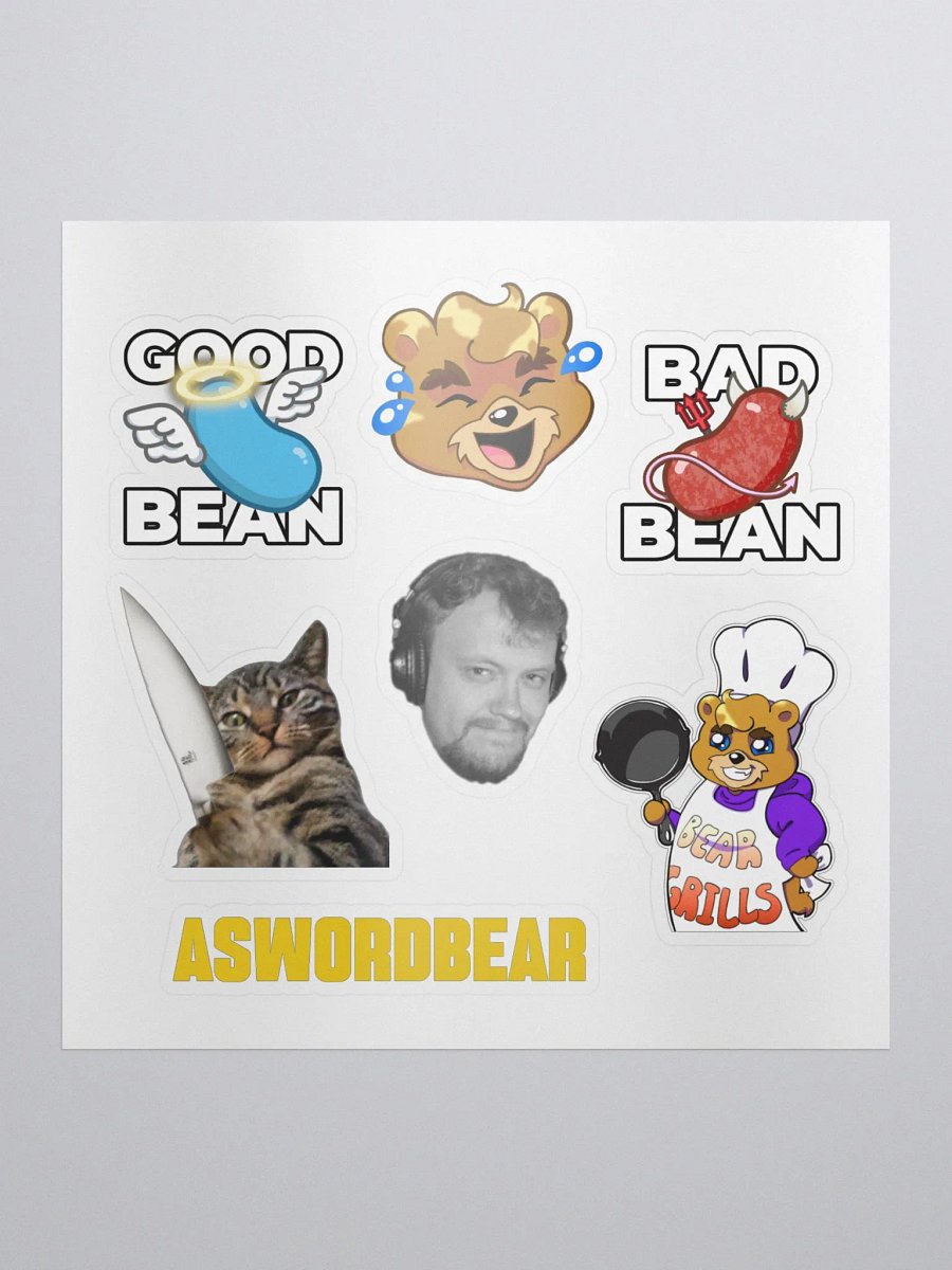 Sticker Pack 1 product image (1)
