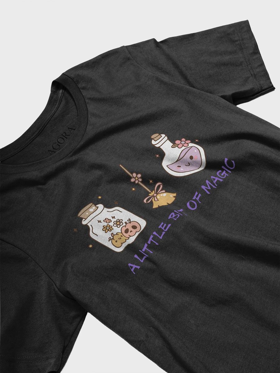 A little bit of magic T-Shirt product image (3)