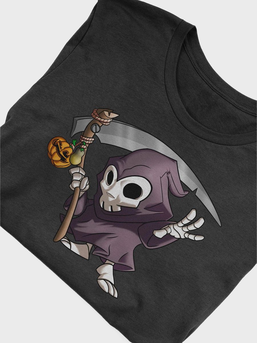 SPOOKY GRIM CLASSIC T-SHIRT product image (5)